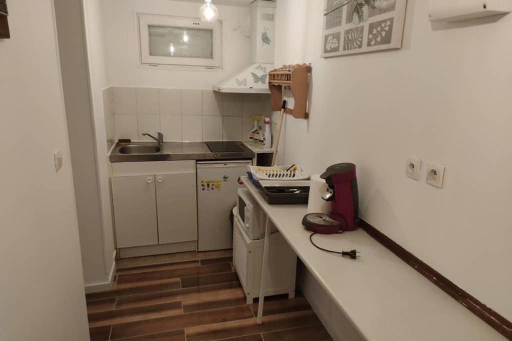 Bel Appart entre Paris et Dysney équipé  Montfermeil Extérieur photo