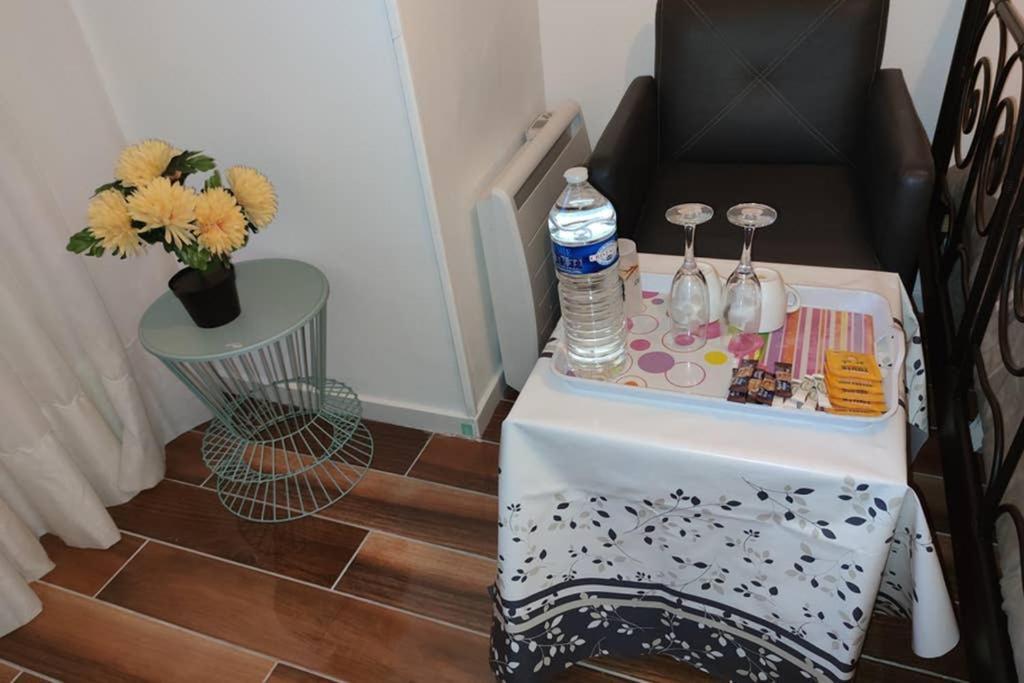 Bel Appart entre Paris et Dysney équipé  Montfermeil Extérieur photo